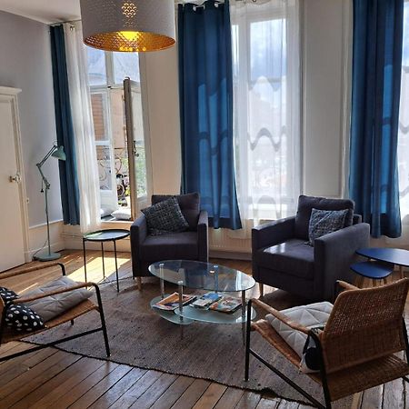 Apartament Le Logis Des Dames Sedan Zewnętrze zdjęcie