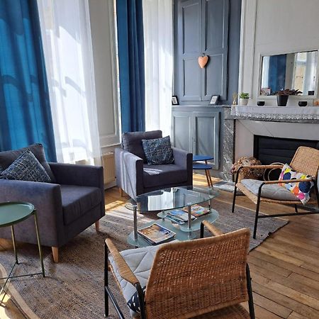 Apartament Le Logis Des Dames Sedan Zewnętrze zdjęcie