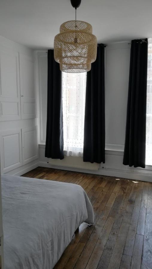Apartament Le Logis Des Dames Sedan Zewnętrze zdjęcie