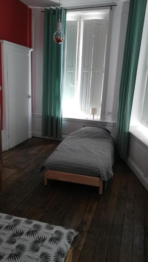 Apartament Le Logis Des Dames Sedan Zewnętrze zdjęcie